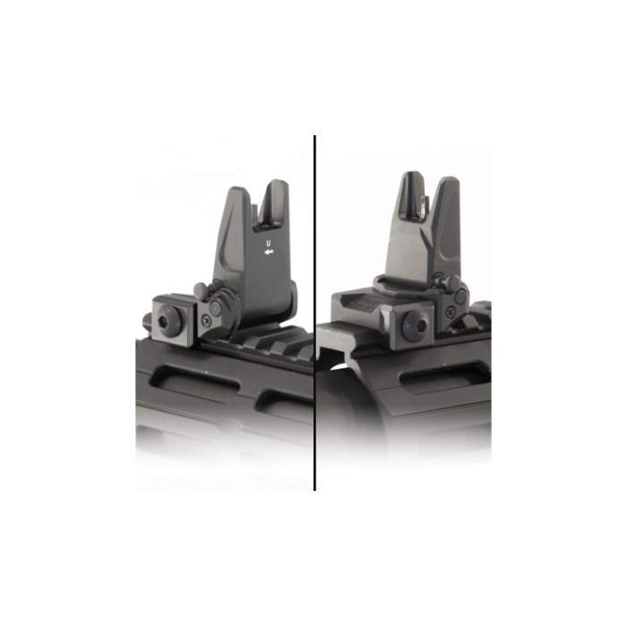 Front Sight, Manual Flip-up, Standard A2 FSP | UTG PRO®