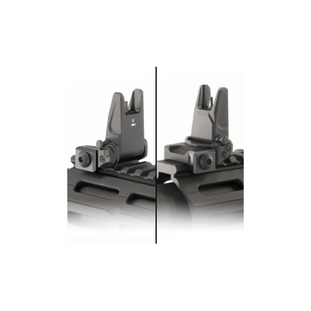 Front Sight, Manual Flip-up, Standard A2 FSP | UTG PRO®