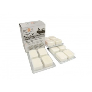 Solid Fuel Tablets | Origin Outdoors