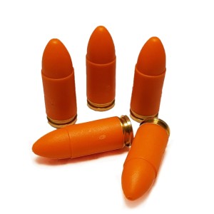 9x19mm Dummy Round