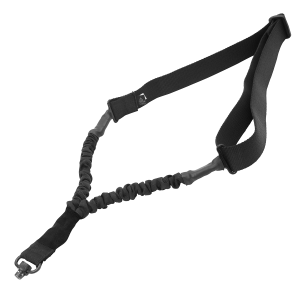 Single Point Bungee Sling with QD Sling Swivel | UTG® UTG® & UTG PRO® - 1