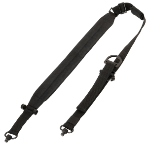 BOLLA® 2 to 1 Point Conversion QD Sling, Black | UTG® UTG® & UTG PRO® - 1