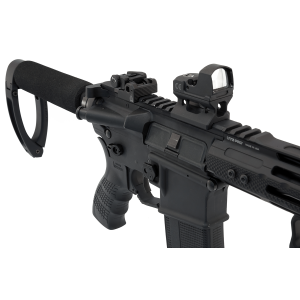 AR15 Ambidextrous Extended Magazine Release, Black | UTG®