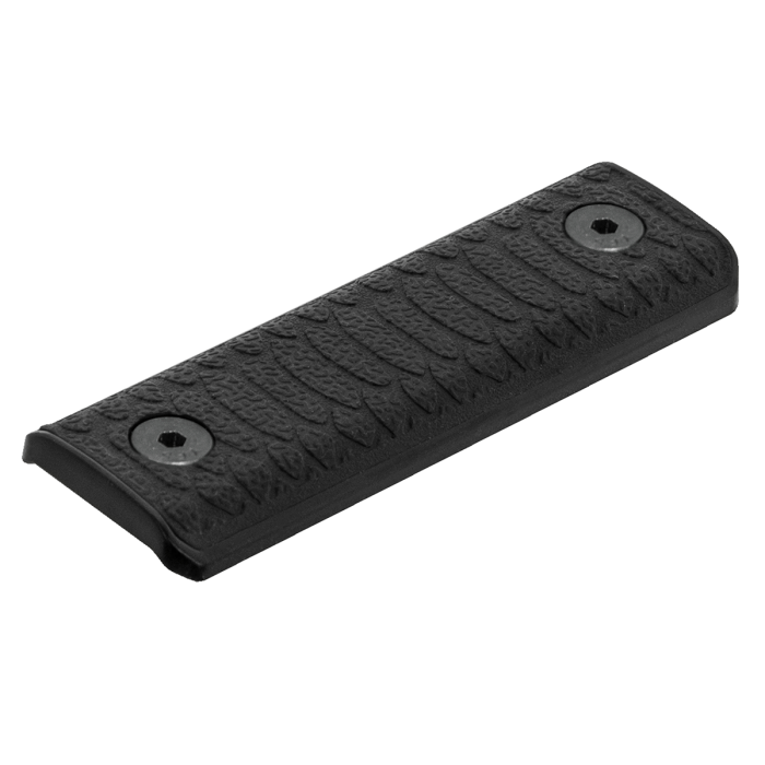 M-LOK® Rail Covers, Black, 4/Pack | UTG®