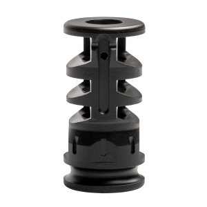 Stubby Muzzle Brake, 9mm, 1/2"X28 | UTG PRO