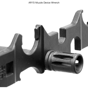 Armorer's Wrench for AR15/AR308 | UTG®