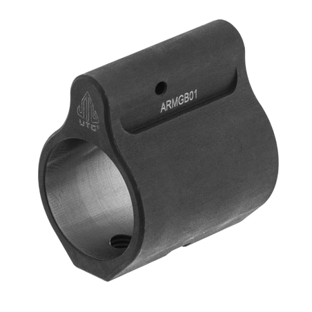 Micro Gas Block, Steel, .750" Inner Diameter | UTG®