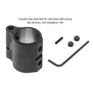 Micro Gas Block, Steel, .750" Inner Diameter | UTG®