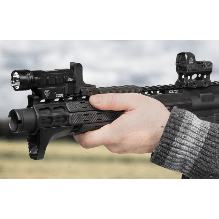 Super Slim Fixed Front Sight, Low Profile, Standard A2 FSP | UTG®