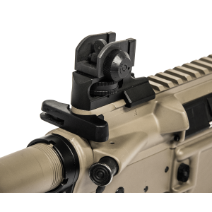 Super Slim Fixed Rear Sight, A2 Dual Aperture with 6/3 Drum | UTG®