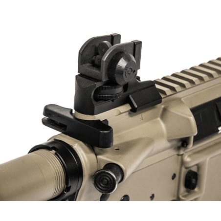 Super Slim Fixed Rear Sight, A2 Dual Aperture with 6/3 Drum | UTG®