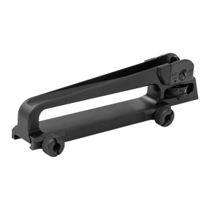 Enhanced Carry Handle, 6061-T6, A2 Dual Aperture with 6/3 Drum | UTG® UTG® & UTG PRO® - 1