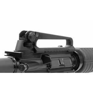 Enhanced Carry Handle, 6061-T6, A2 Dual Aperture with 6/3 Drum | UTG®