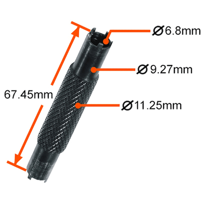 AR15 4&5 Prong A1/A2 Dual Front Sight Tool | UTG®