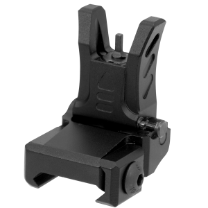 Super Slim Front Sight, Manual Flip-up, Standard A2 FSP | UTG® UTG® & UTG PRO® - 1