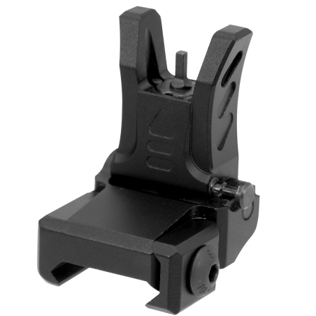 Super Slim Front Sight, Manual Flip-up, Standard A2 FSP | UTG®