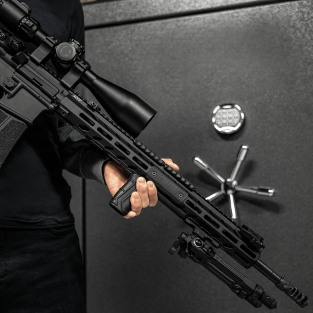 Compact Polymer Foregrip, M-LOK® | UTG®