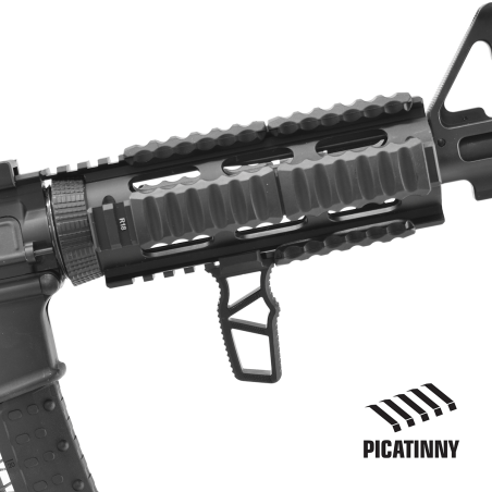 Ultra Slim Foregrip, Picatinny | UTG®