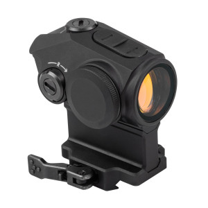 ACCU-SYNC® 2018R Dot Sight, Red 3.0 MOA Single Dot, for Mini ACOG® | UTG® UTG® & UTG PRO® - 1