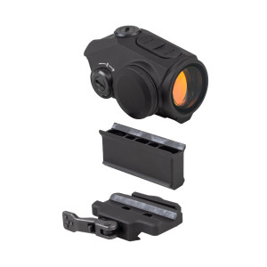 ACCU-SYNC® 2018R Dot Sight, Red 3.0 MOA Single Dot, for Mini ACOG® | UTG® UTG® & UTG PRO® - 1