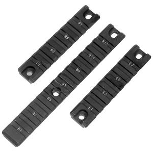 G36 Picatinny Rail Set | UTG® UTG® & UTG PRO® - 1