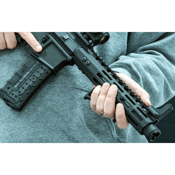 Ultra Slim Angled Foregrip (M-LOK/Picatinny) | UTG®