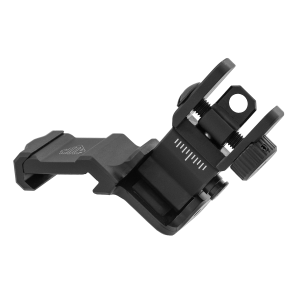 ACCU-SYNC® 45 Degree, Dual Aperture Rear Sight, Manual Flip-up | UTG®