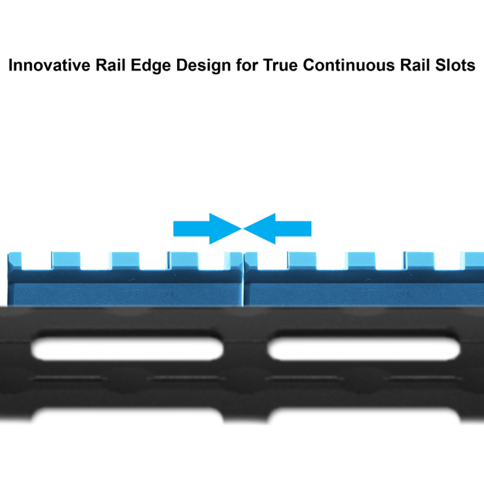 M-LOK® RAIL SECTION (Different Sizes) | UTG® PRO