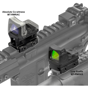 Picatinny Optic Mount, for RMR®, 2 in 1 Combo | UTG® UTG® & UTG PRO® - 1