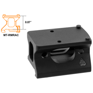 Picatinny Optic Mount, for RMR®, 2 in 1 Combo | UTG®