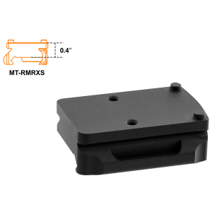 Picatinny Optic Mount, for RMR®, 2 in 1 Combo | UTG®