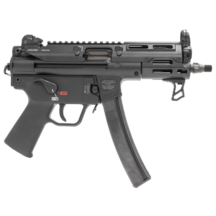 MP5K Monolithic Handguard (M-LOK) | UTG® PRO