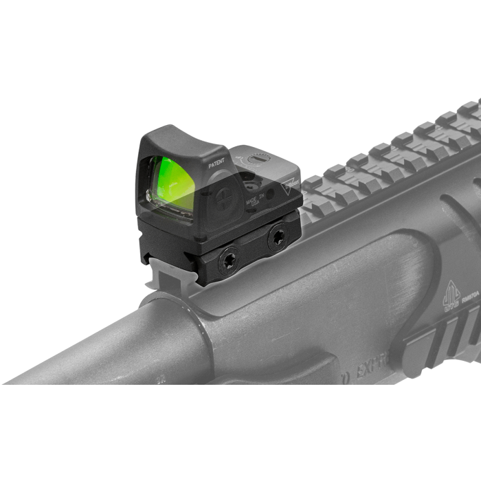 Picatinny Optic Mount, for RMR®, Low Profile | UTG®