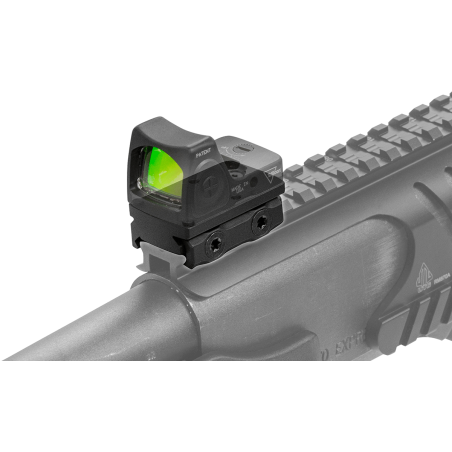 Picatinny Optic Mount, for RMR®, Low Profile | UTG®