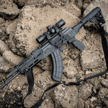 AK Super Slim Handguard (M-LOK) | UTG® PRO