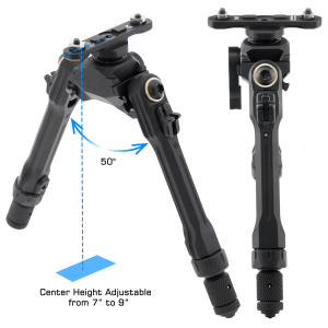 TBNR® Bipod (M-LOK/Picatinny) | UTG® PRO