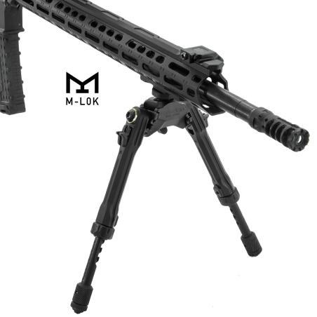 TBNR® Bipod (M-LOK/Picatinny) | UTG® PRO