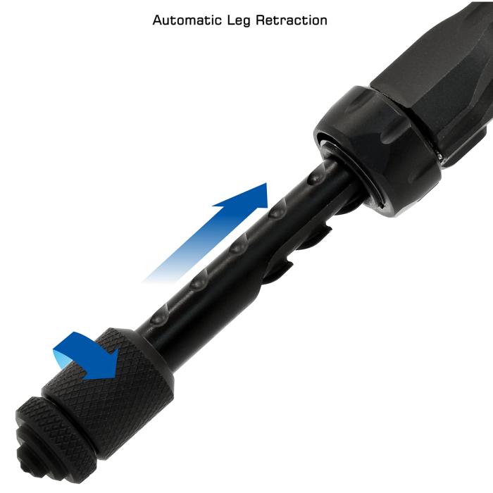 TBNR® Bipod (M-LOK/Picatinny) | UTG® PRO