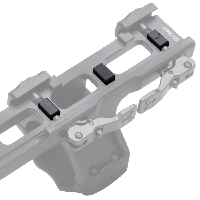 Accu-Sync® 34 mm Picatinny Cantilever QD Mount (70 mm Offset, X-High Profile) | UTG®