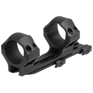 Accu-Sync® 34 mm Picatinny Cantilever QD Mount (70 mm Offset, X-High Profile) | UTG® UTG® & UTG PRO® - 1