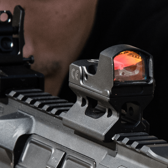 Dovetail Optic Mount (for Docter, Low Profile) | UTG®