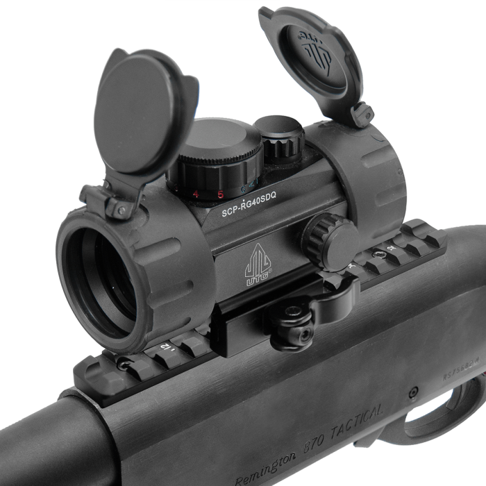 Optic Mount, for REMINGTON® 870™ & 1100™ | UTG PRO®