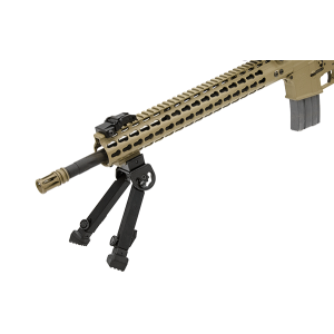 Rubber Armored Full Metal QD Bipod | UTG®