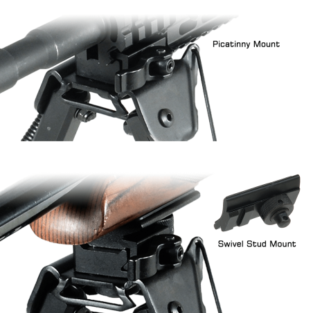 Super Duty Bipod QD | UTG®