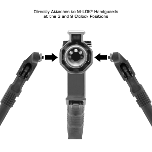 Recon Flex® II Bipod (M-LOK) | UTG®