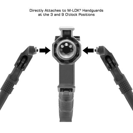 Recon Flex® II Bipod (M-LOK) | UTG®