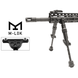 Recon Flex® Bipod (M-LOK) | UTG®