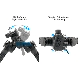 Big Bore Full Stability Bipod | UTG®