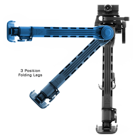 Big Bore Full Stability Bipod | UTG®