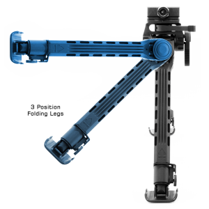 Big Bore Full Stability Bipod | UTG®